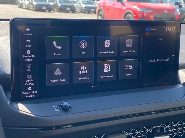 2025 Honda Accord Sedan HYBRID SPORT-L