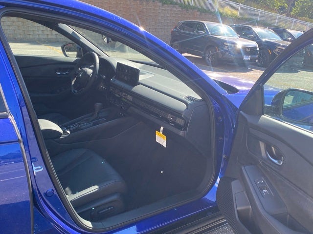 2025 Honda Accord Sedan HYBRID SPORT-L