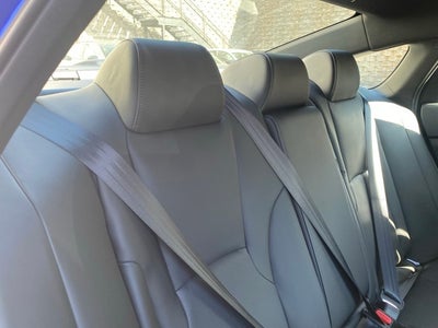 2025 Honda Accord Sedan HYBRID SPORT-L