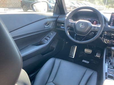 2025 Honda Accord Sedan HYBRID SPORT-L