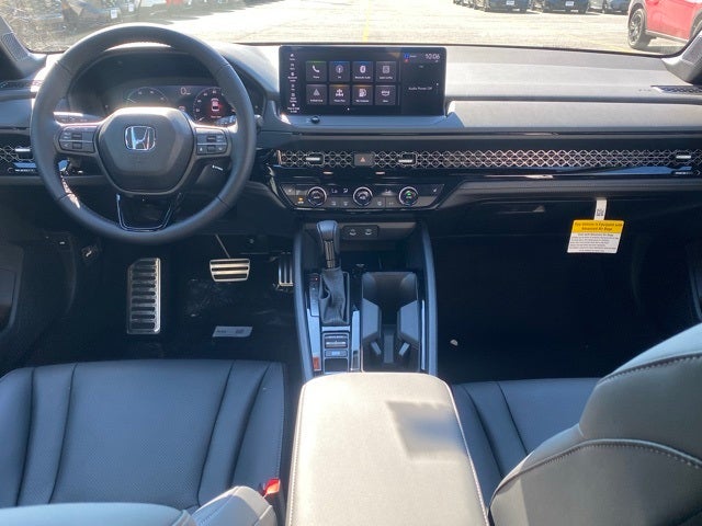 2025 Honda Accord Sedan HYBRID SPORT-L