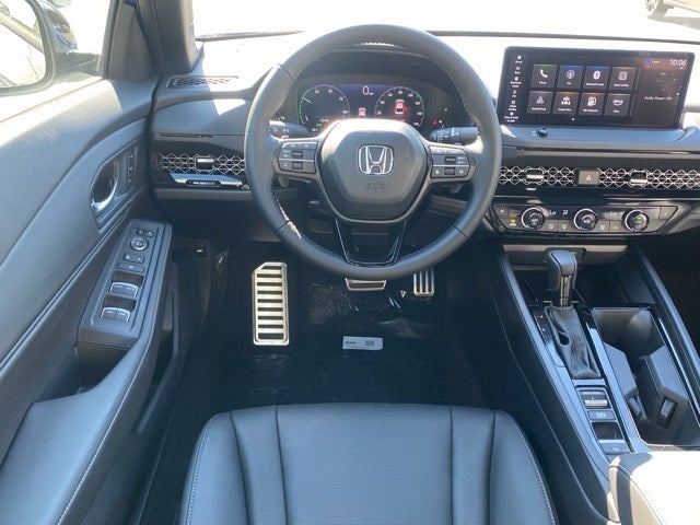 2025 Honda Accord Sedan HYBRID SPORT-L