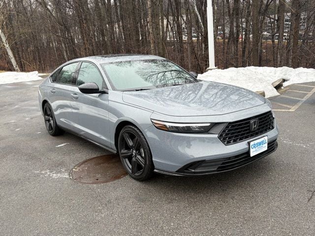 2023 Honda Accord Hybrid Sport-L