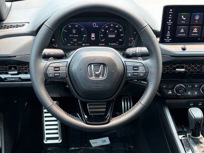 2026 Honda Accord Hybrid Sport-L
