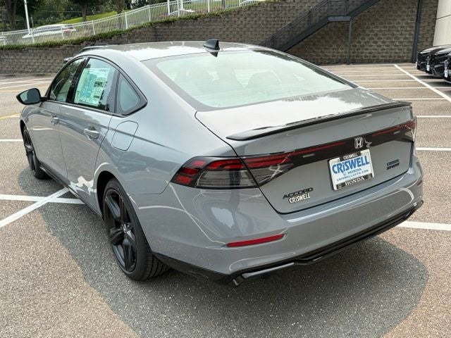 2026 Honda Accord Hybrid Sport-L