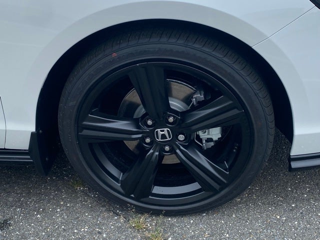 2025 Honda Accord Sedan HYBRID SPORT-L