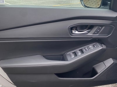 2025 Honda Accord Sedan HYBRID SPORT-L