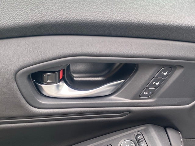 2025 Honda Accord Sedan HYBRID SPORT-L