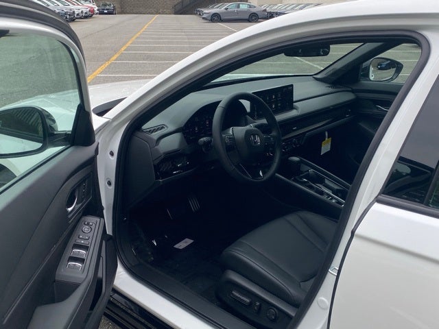 2025 Honda Accord Sedan HYBRID SPORT-L