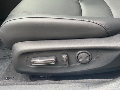 2025 Honda Accord Sedan HYBRID SPORT-L