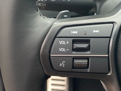 2025 Honda Accord Sedan HYBRID SPORT-L