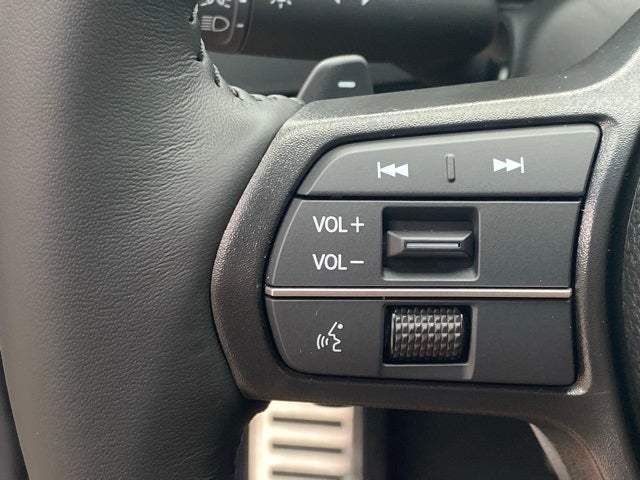 2025 Honda Accord Sedan HYBRID SPORT-L