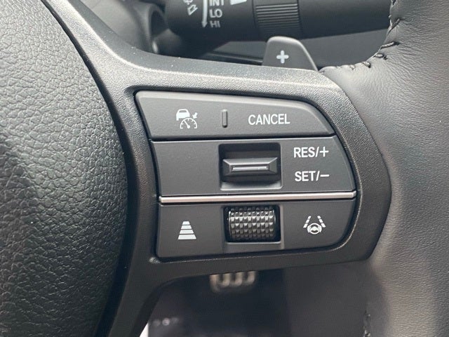 2025 Honda Accord Sedan HYBRID SPORT-L