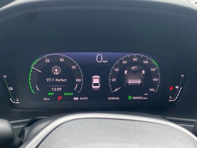 2025 Honda Accord Sedan HYBRID SPORT-L
