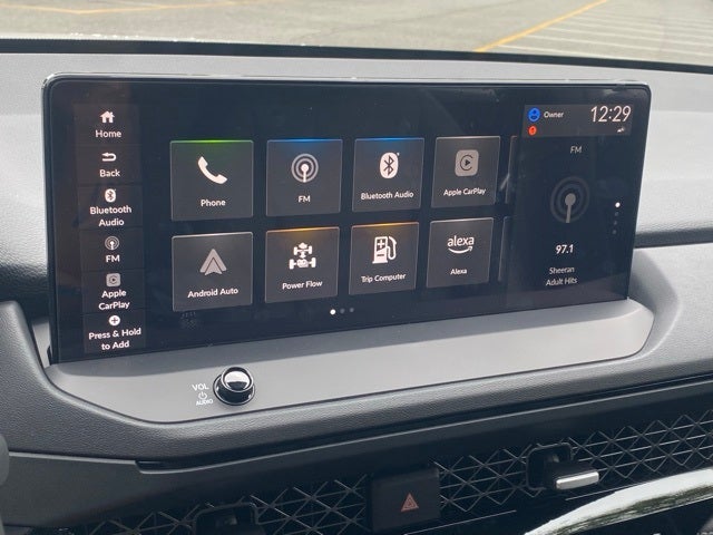 2025 Honda Accord Sedan HYBRID SPORT-L