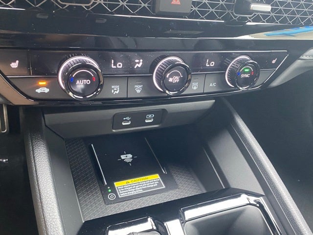 2025 Honda Accord Sedan HYBRID SPORT-L