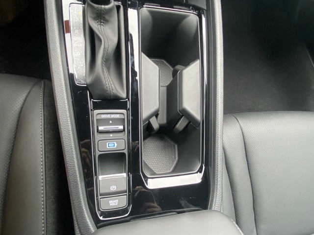 2025 Honda Accord Sedan HYBRID SPORT-L