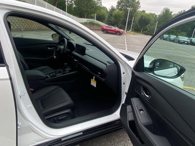 2025 Honda Accord Sedan HYBRID SPORT-L