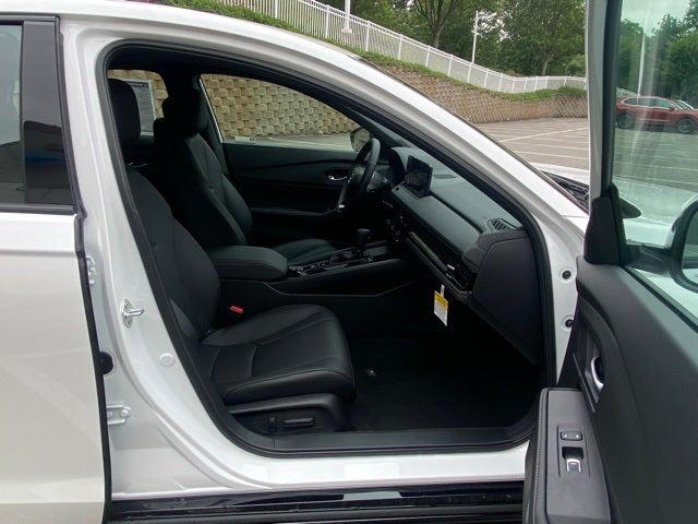 2025 Honda Accord Sedan HYBRID SPORT-L