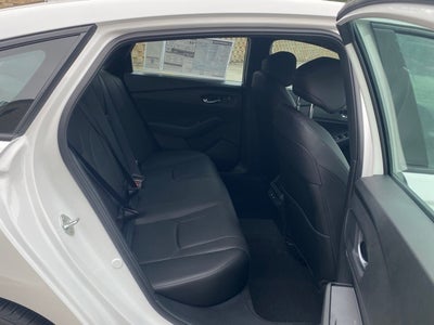 2025 Honda Accord Sedan HYBRID SPORT-L