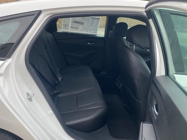 2025 Honda Accord Sedan HYBRID SPORT-L