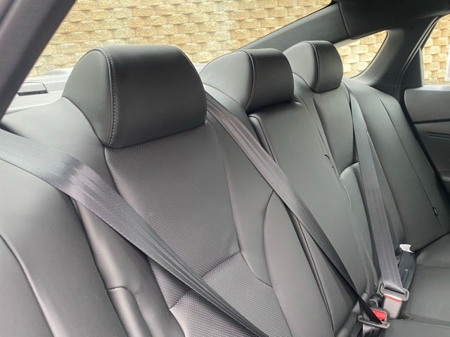 2025 Honda Accord Sedan HYBRID SPORT-L