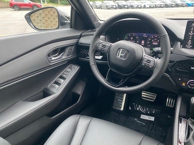 2025 Honda Accord Sedan HYBRID SPORT-L