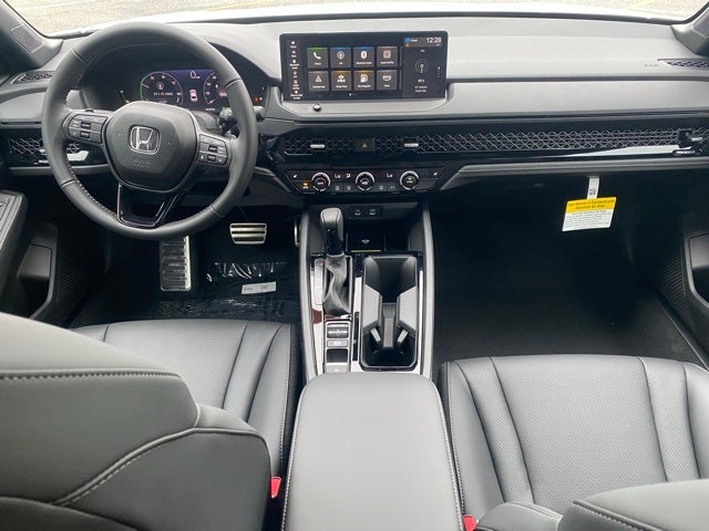 2025 Honda Accord Sedan HYBRID SPORT-L