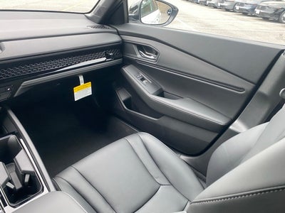 2025 Honda Accord Sedan HYBRID SPORT-L