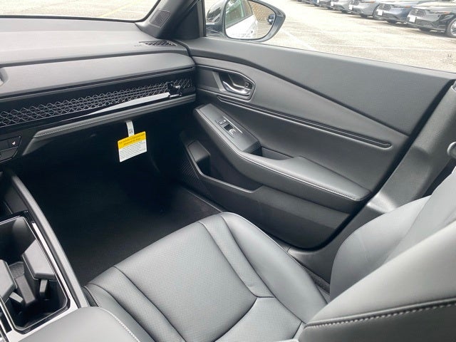 2025 Honda Accord Sedan HYBRID SPORT-L