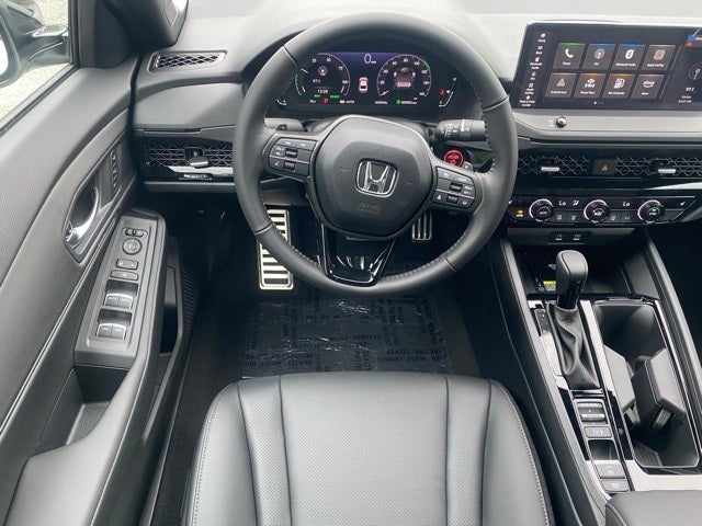 2025 Honda Accord Sedan HYBRID SPORT-L