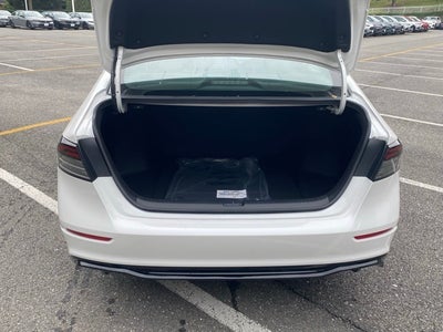 2025 Honda Accord Sedan HYBRID SPORT-L