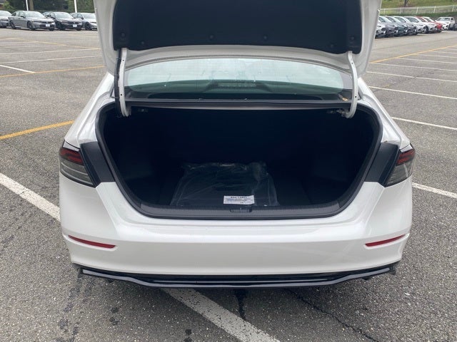 2025 Honda Accord Sedan HYBRID SPORT-L