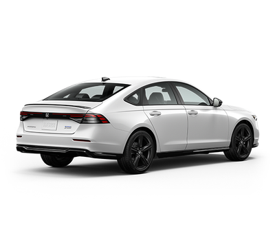 2025 Honda Accord Sedan HYBRID SPORT-L