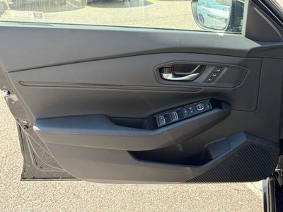 2026 Honda Accord Hybrid Touring