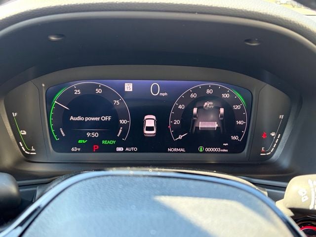 2026 Honda Accord Hybrid Touring