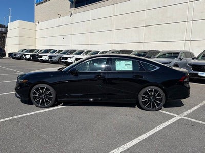 2026 Honda Accord Hybrid Touring