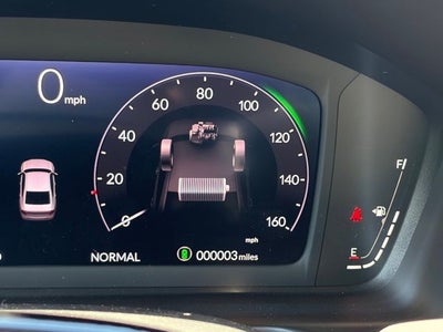 2026 Honda Accord Hybrid Touring