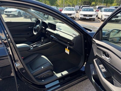 2026 Honda Accord Hybrid Touring