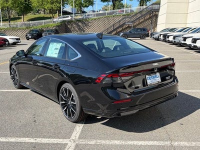 2026 Honda Accord Hybrid Touring