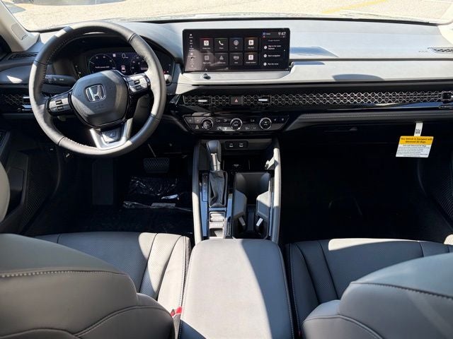 2026 Honda Accord Hybrid Touring