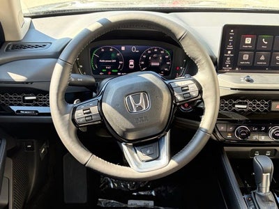 2026 Honda Accord Hybrid Touring