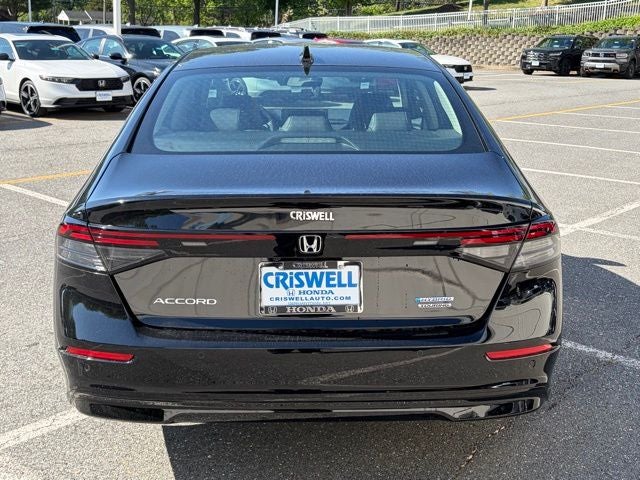 2026 Honda Accord Hybrid Touring