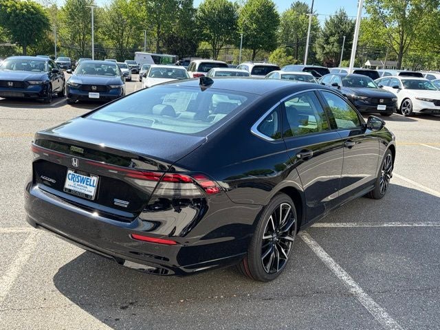 2026 Honda Accord Hybrid Touring