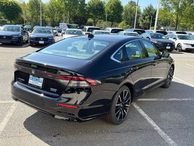 2026 Honda Accord Hybrid Touring