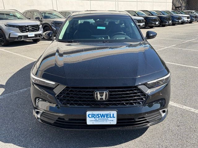 2026 Honda Accord Hybrid Touring