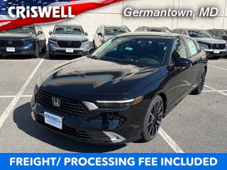 2026 Honda Accord Hybrid Touring