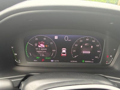2026 Honda Accord Hybrid Touring