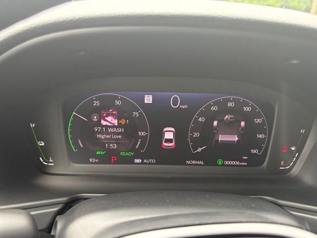 2026 Honda Accord Hybrid Touring