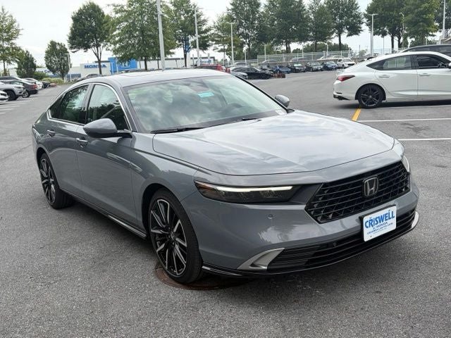 2026 Honda Accord Hybrid Touring